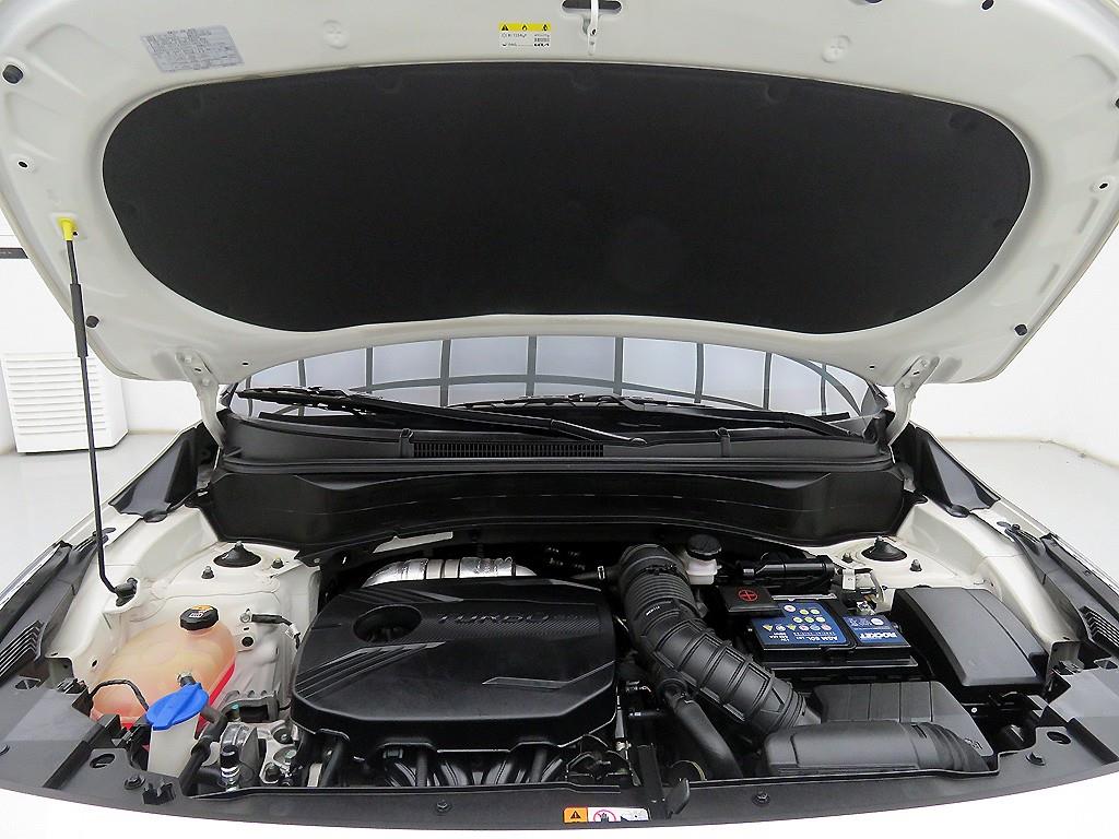 KIA Seltos 2022 Blanco - Importación desde Corea - HF Imports Iquique - Foto 19