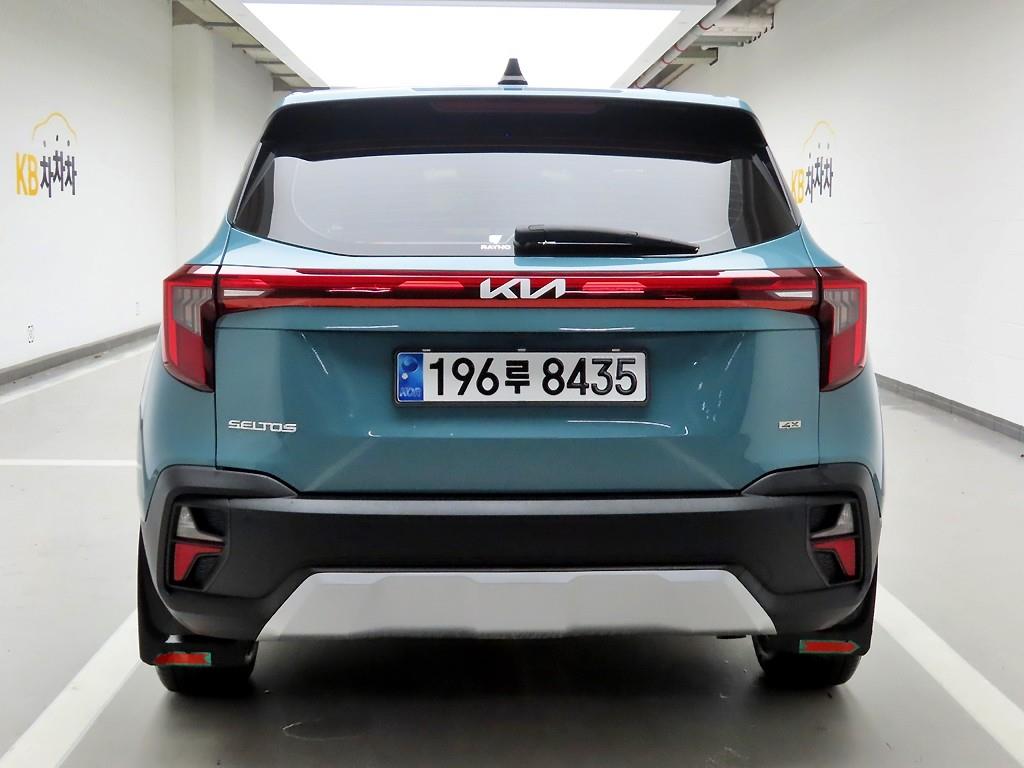 KIA Seltos - Vista 3