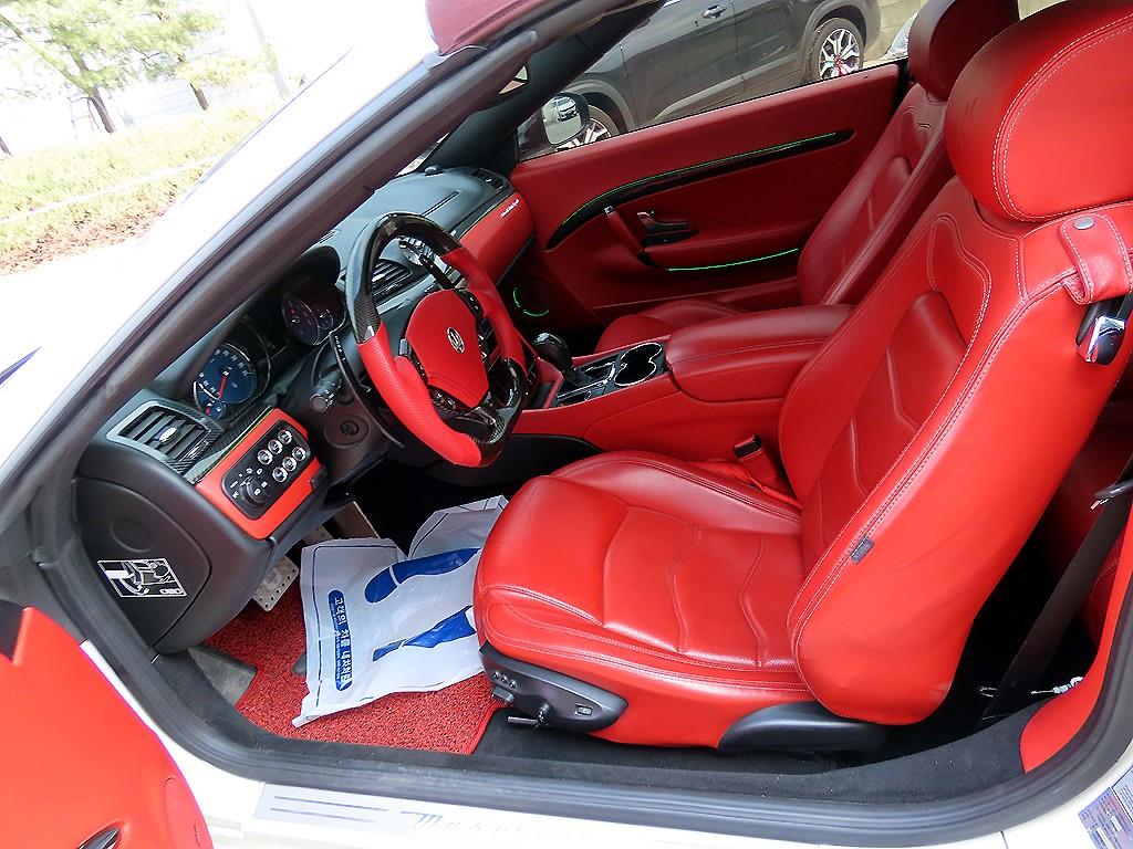 Maserati Gran Cabrio - Vista 10