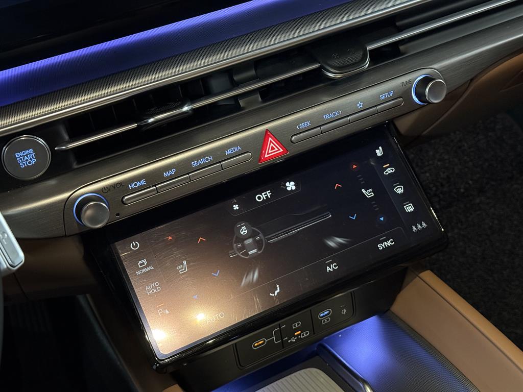 HYUNDAI Grandeur 2023 Blanco - Importación desde Corea - HF Imports Iquique - Foto 14