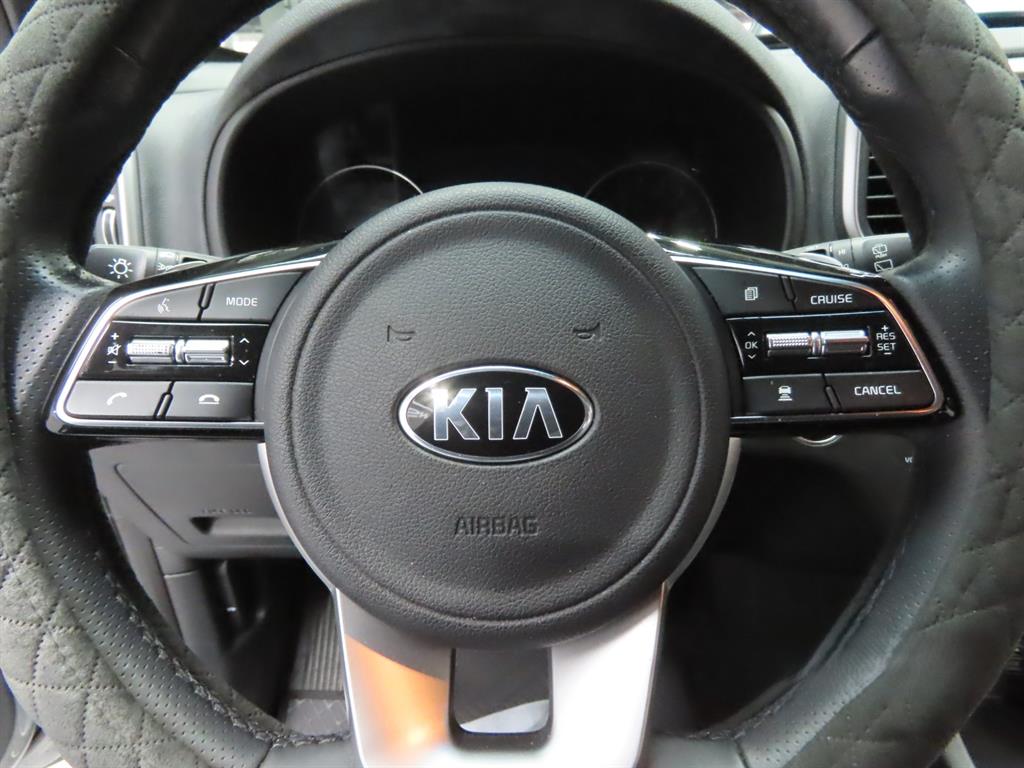 KIA Sportage 2019 Gris - Importación desde Corea - HF Imports Iquique - Foto 11