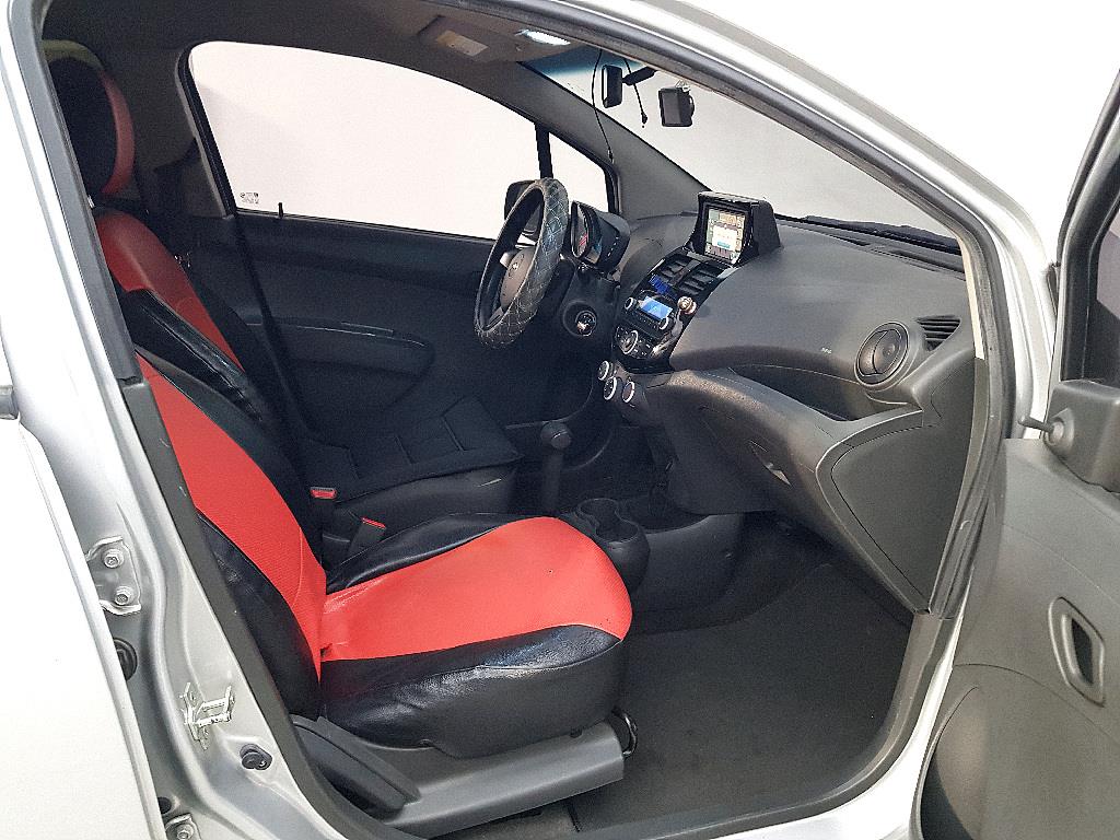 Chevrolet Spark 2014 Plateado - Importación desde Corea - HF Imports Iquique - Foto 18