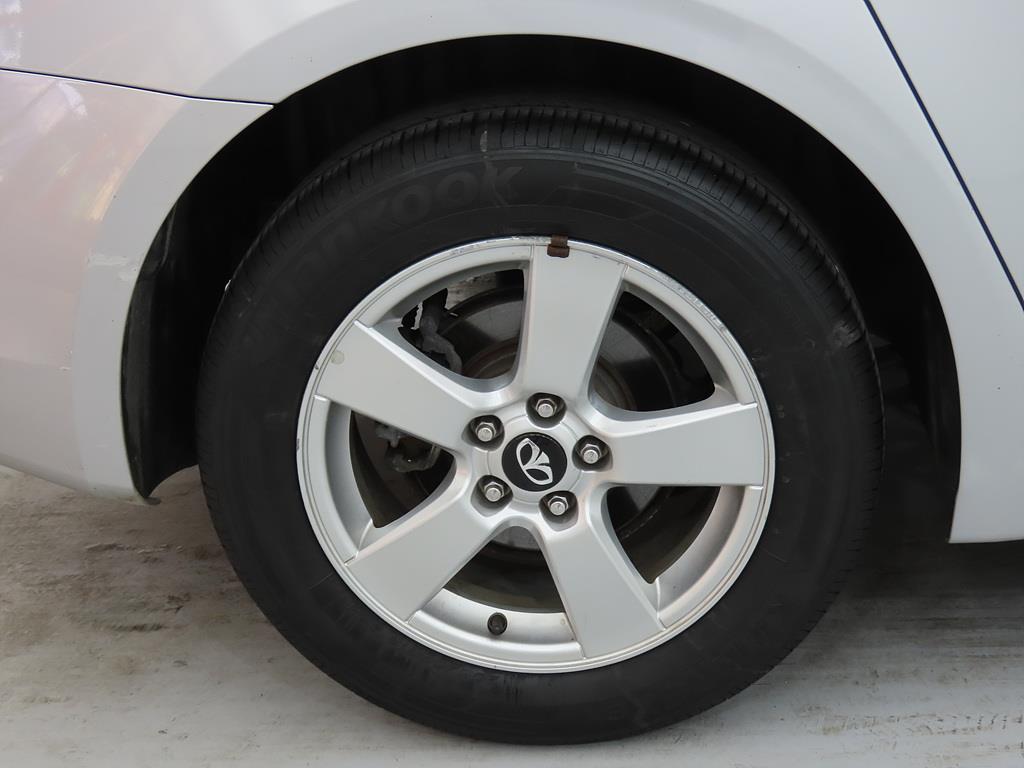 DAEWOO Lacetti 2010 Plateado - Importación desde Corea - HF Imports Iquique - Foto 20