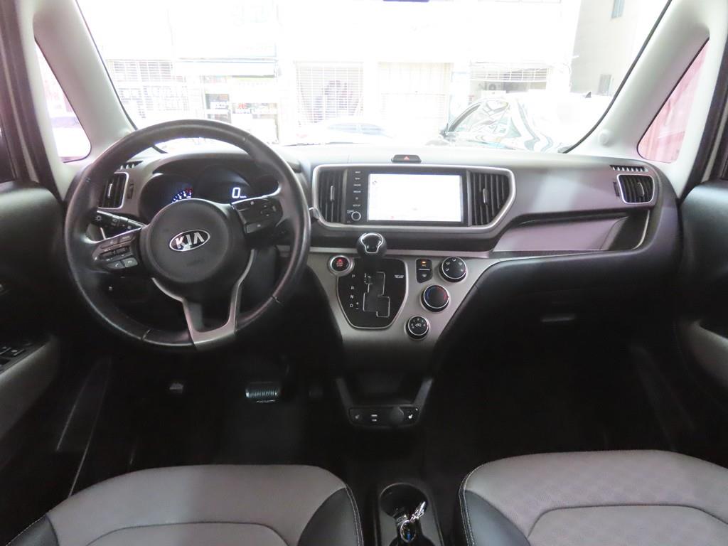 KIA Ray - Vista 7