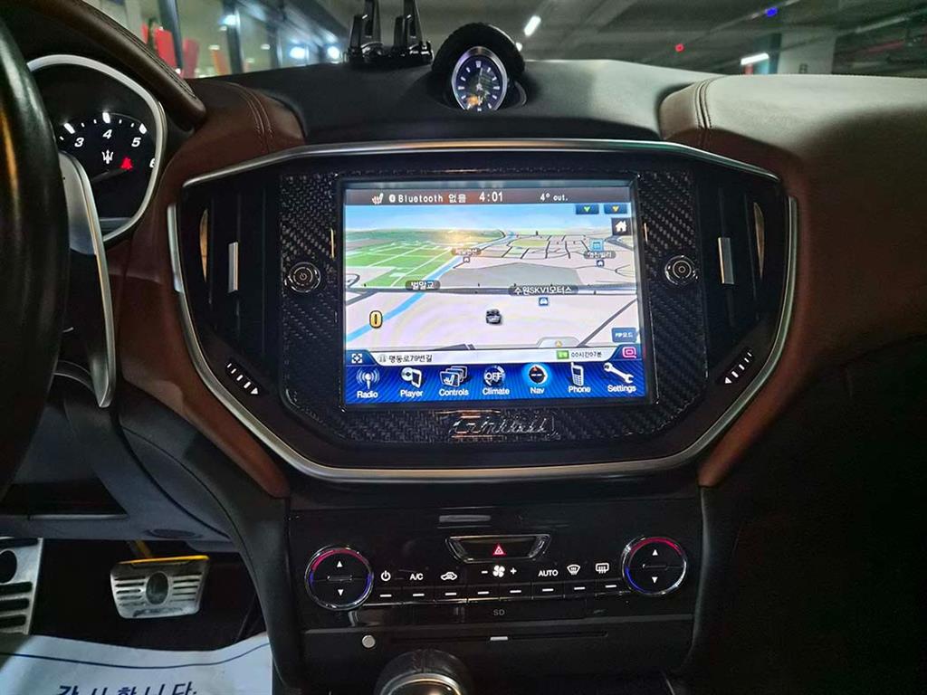 Maserati Ghibli 2014 Negro - Importación desde Corea - HF Imports Iquique - Foto 14