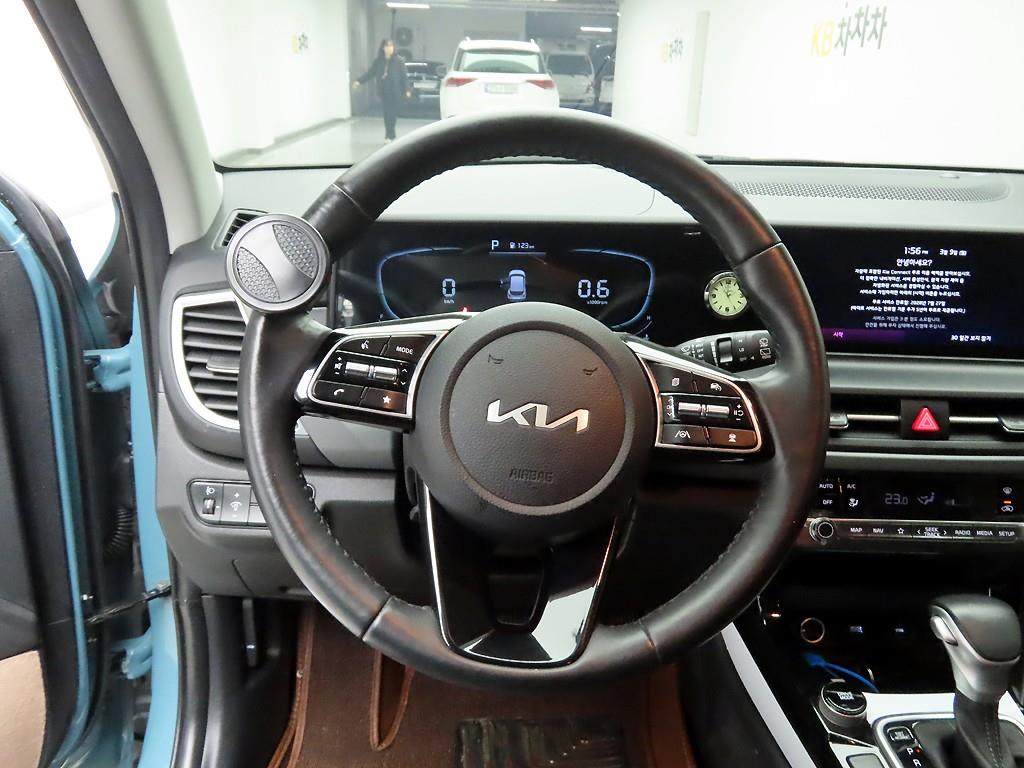 KIA Seltos - Vista 7