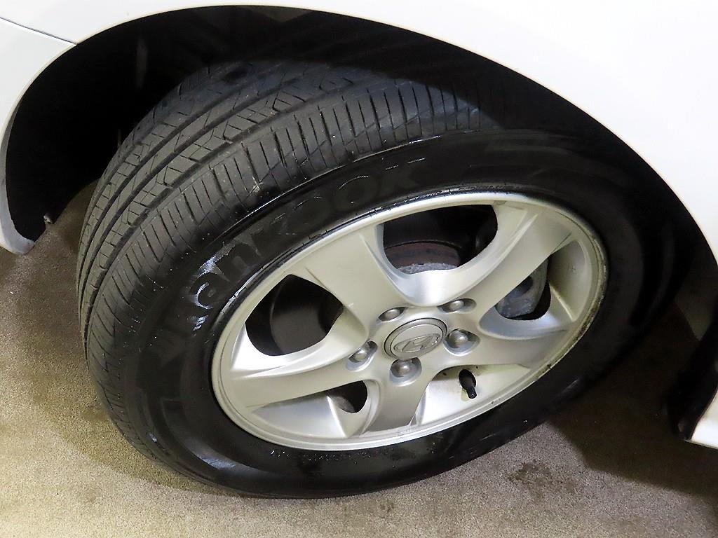 HYUNDAI Avante 2007 Blanco - Importación desde Corea - HF Imports Iquique - Foto 18