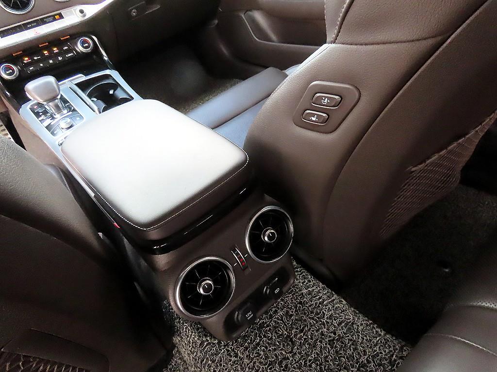 KIA Stinger 2018 Gris - Importación desde Corea - HF Imports Iquique - Foto 14