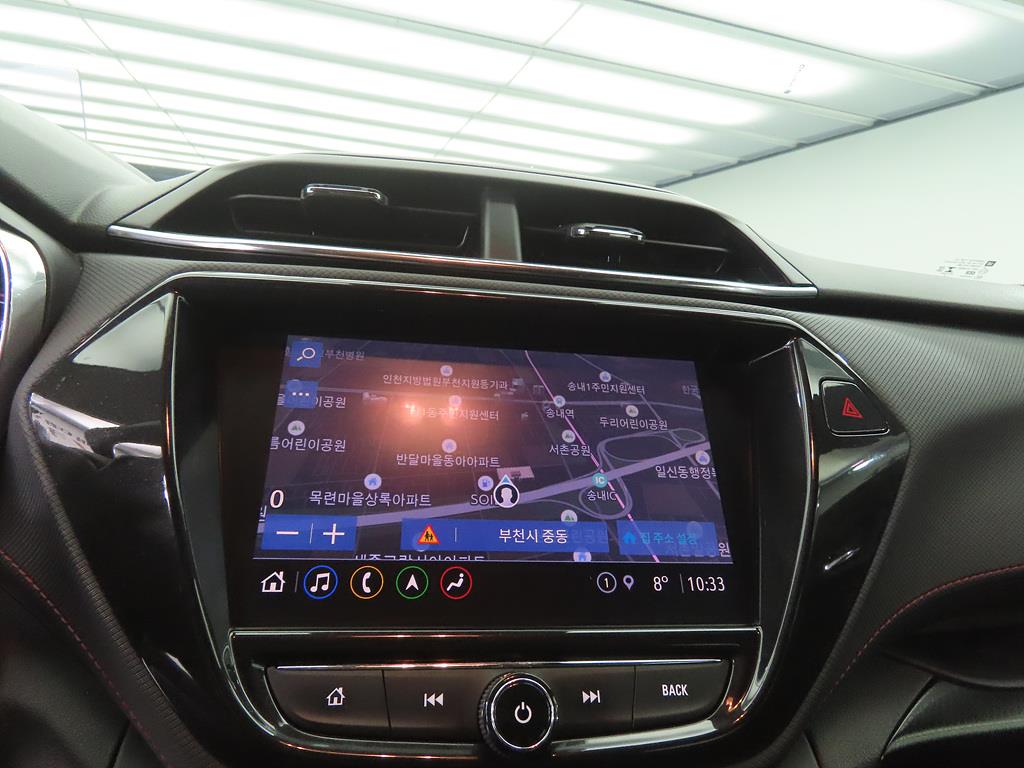 Chevrolet Trail Blazer 2021 skyblue - Importación desde Corea - HF Imports Iquique - Foto 13