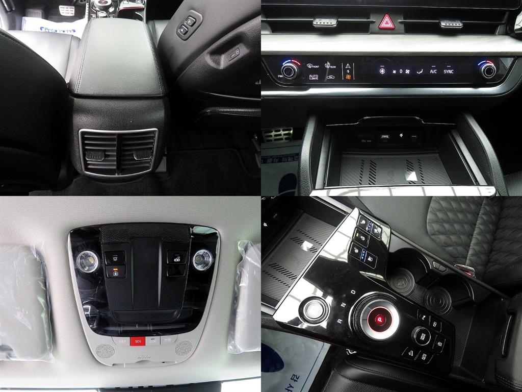 KIA Sportage 2022 - Importación desde Corea - HF Imports Iquique - Foto 17