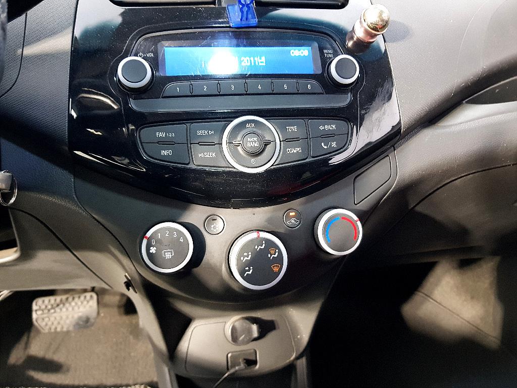 Chevrolet Spark 2014 Plateado - Importación desde Corea - HF Imports Iquique - Foto 14