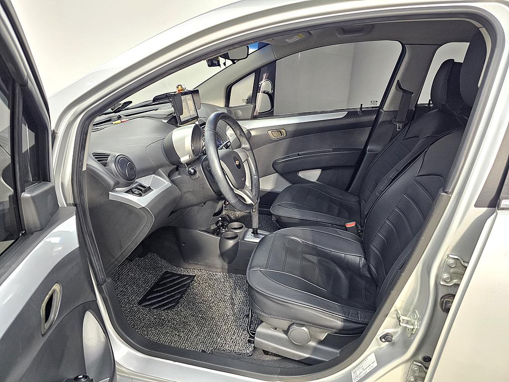 Chevrolet Spark - Vista 7