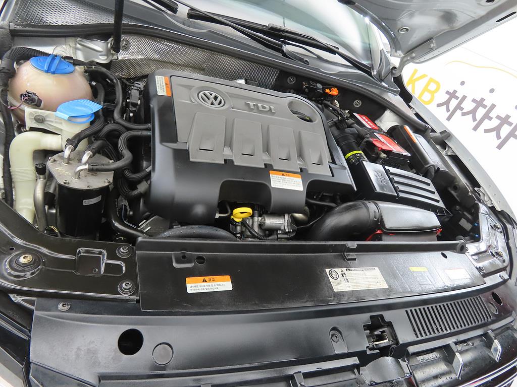 Volkswagen Passat 2014 Gris - Importación desde Corea - HF Imports Iquique - Foto 19