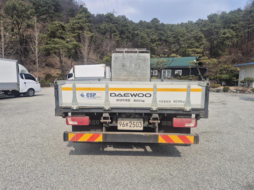 medium and large cargo Cargo - Vista 6