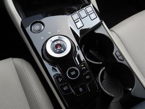 KIA Sportage - Vista 12