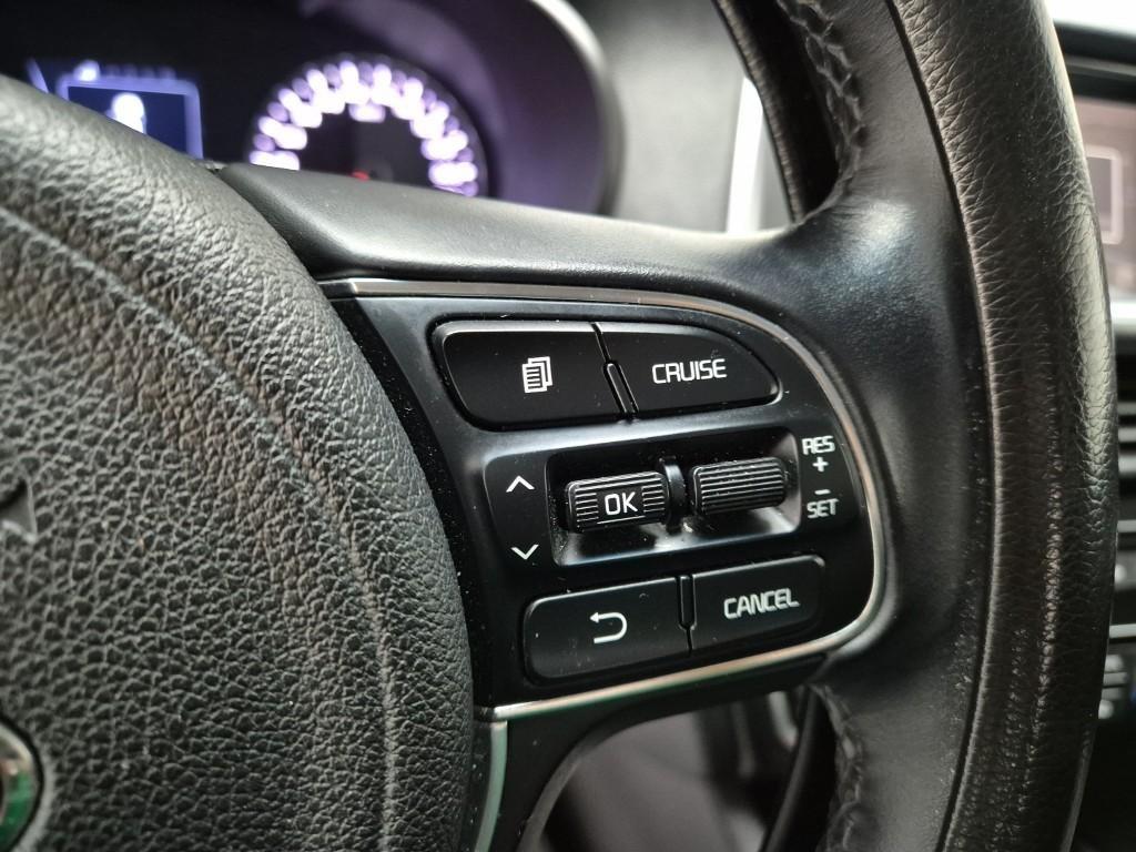 KIA K5 2018 Negro - Importación desde Corea - HF Imports Iquique - Foto 13