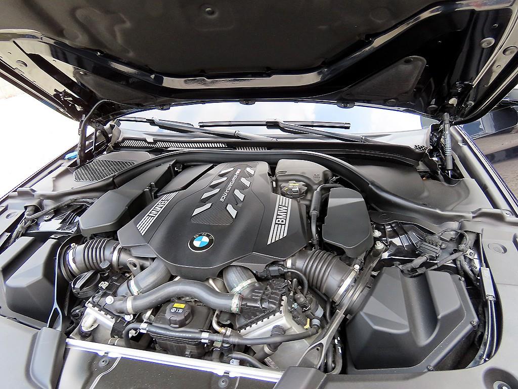 BMW 5 Series 2021 Negro - Importación desde Corea - HF Imports Iquique - Foto 19