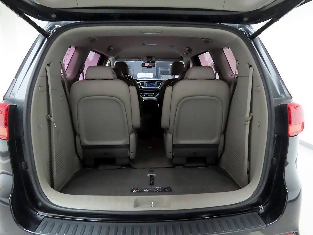 KIA Carnival 2019 Negro - Importación desde Corea - HF Imports Iquique - Foto 16