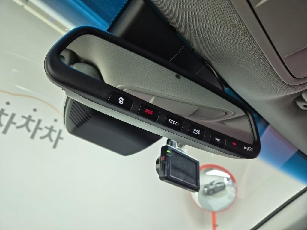 HYUNDAI Santa Fe 2019 Gris - Importación desde Corea - HF Imports Iquique - Foto 17