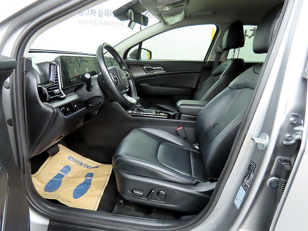 KIA Sportage - Vista 5