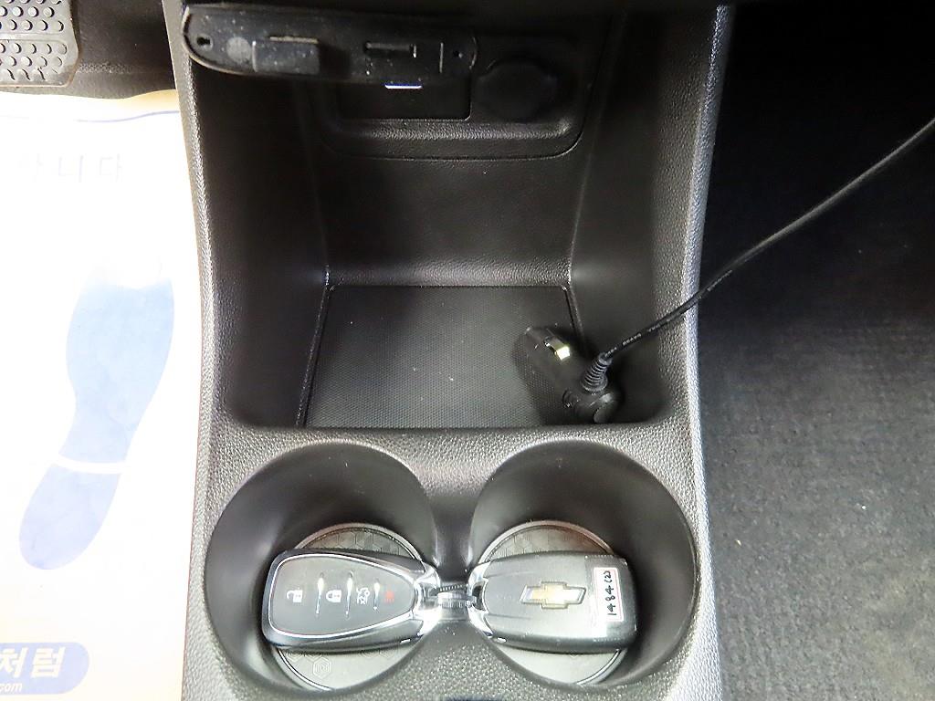 Chevrolet Spark - Vista 12