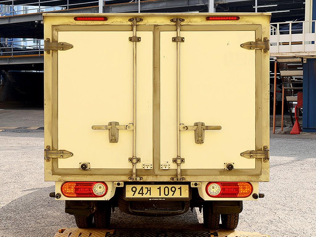 Small Truck Normal Box(Low Deck) - Vista 5
