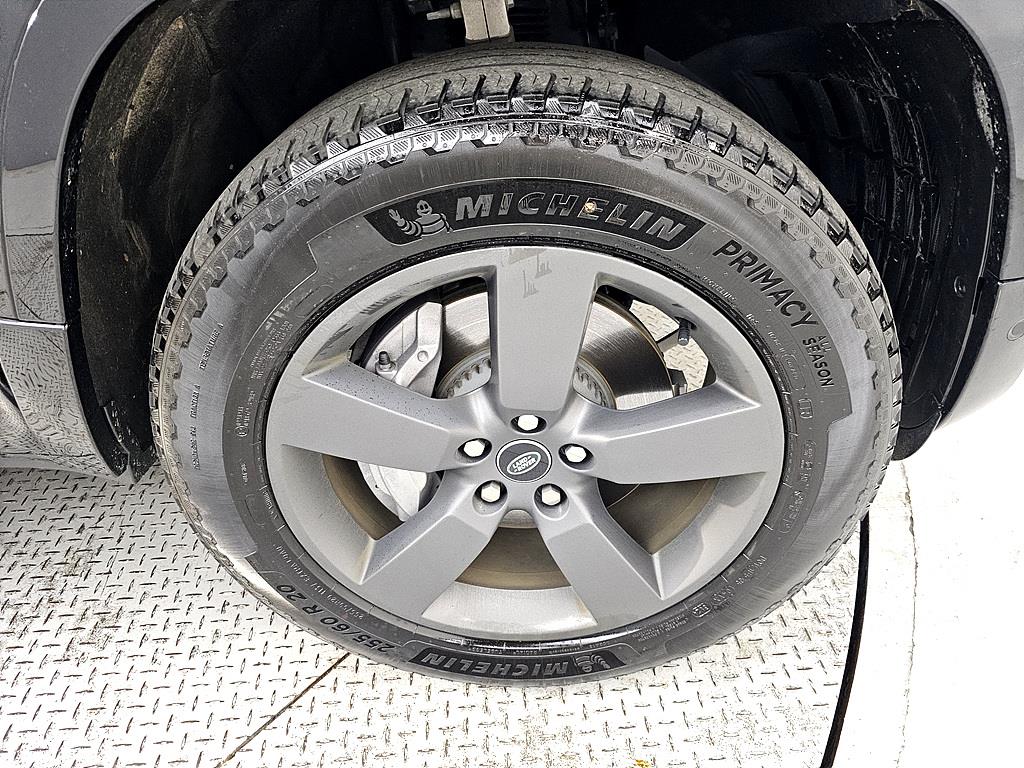 Land Rover Defender 2025 Negro - Importación desde Corea - HF Imports Iquique - Foto 20