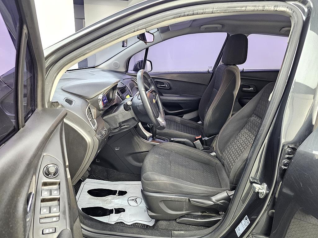 Chevrolet Trax - Vista 8