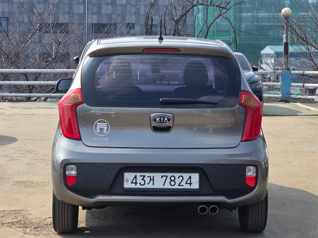 KIA Morning - Vista 3