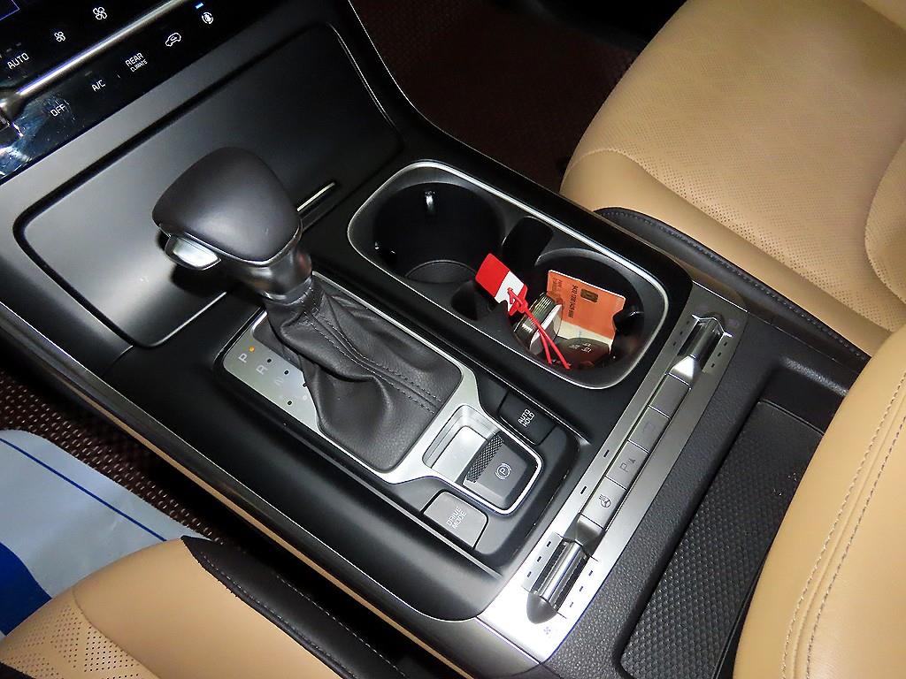 KIA Carnival - Vista 12