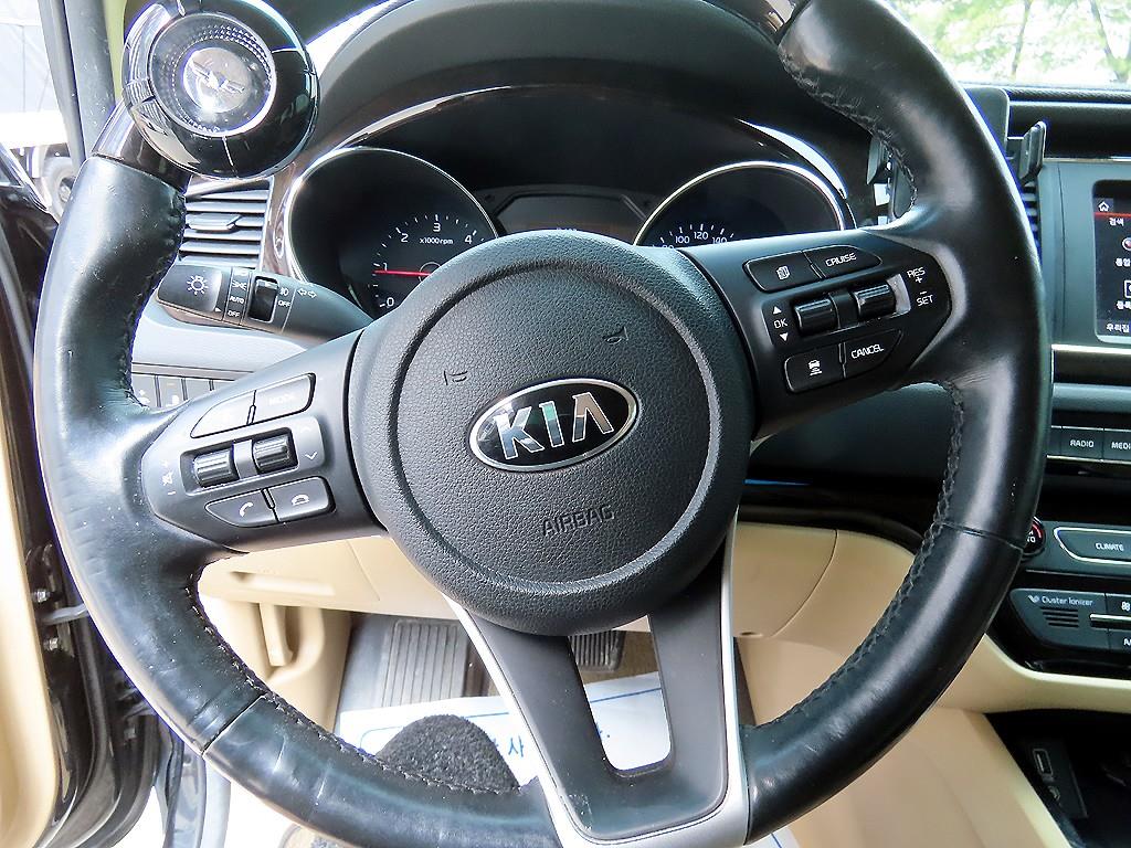 KIA Carnival - Vista 9