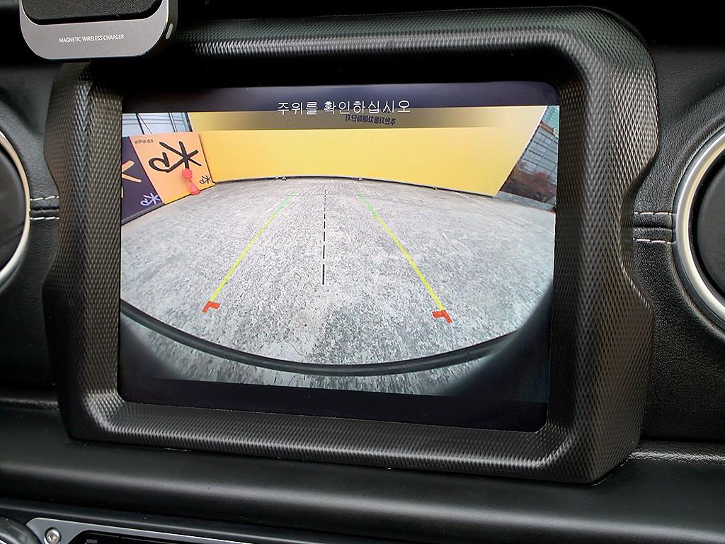 Jeep Wrangler 2020 Rojo - Importación desde Corea - HF Imports Iquique - Foto 11