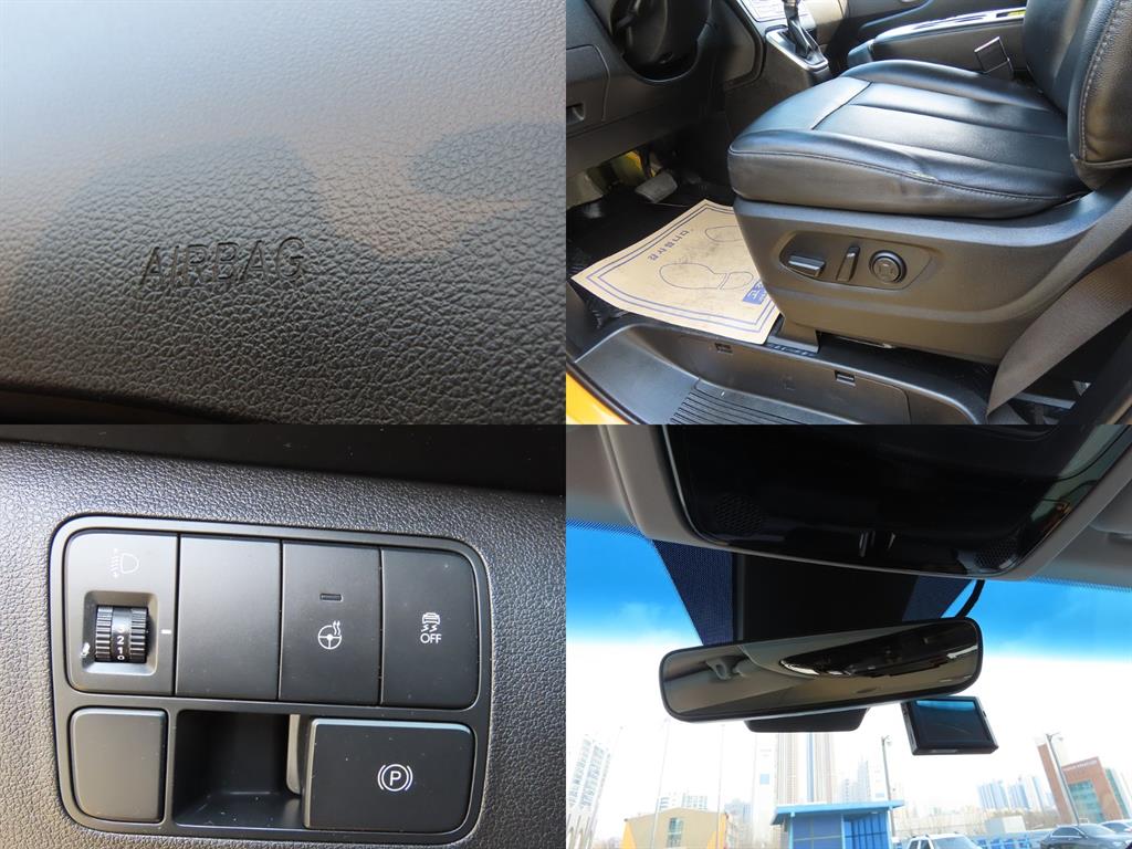 HYUNDAI Staria 2022 Amarillo - Importación desde Corea - HF Imports Iquique - Foto 16