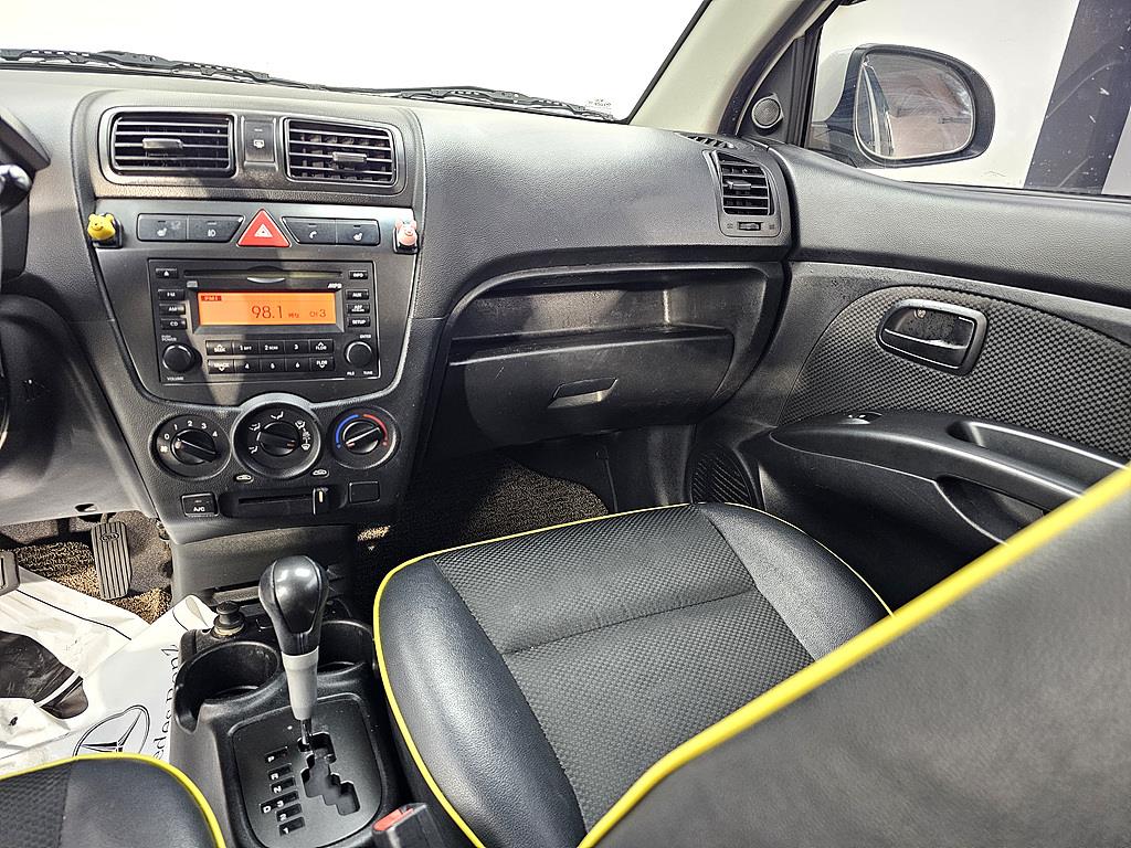 KIA Morning - Vista 10