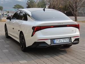 KIA K5 - Vista 8