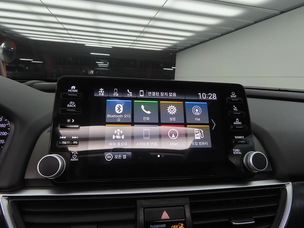 Honda Accord 2019 Gris - Importación desde Corea - HF Imports Iquique - Foto 13