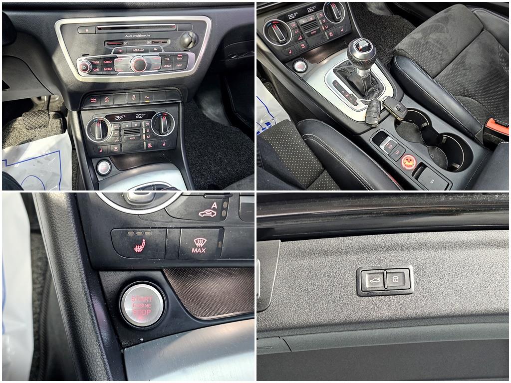 Audi Q3 2016 Negro - Importación desde Corea - HF Imports Iquique - Foto 16