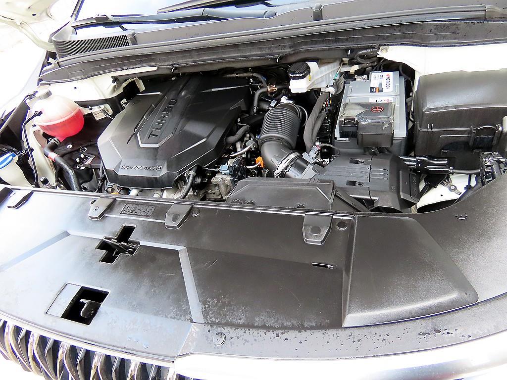 KIA Carnival 2021 Blanco - Importación desde Corea - HF Imports Iquique - Foto 19