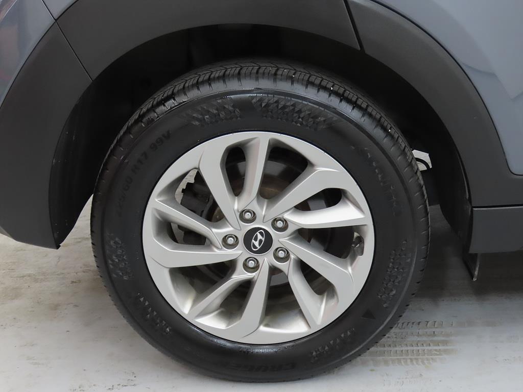 HYUNDAI Tucson 2018 Gris - Importación desde Corea - HF Imports Iquique - Foto 20