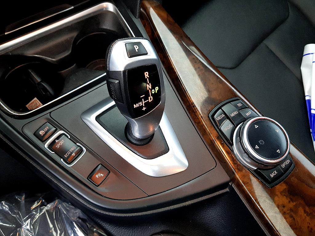 BMW 3 series - Vista 12