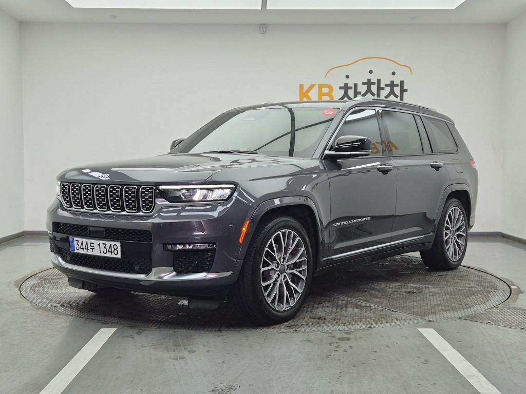 Jeep Cherokee 2022 Gris - Importación desde Corea - HF Imports Iquique - Foto 1