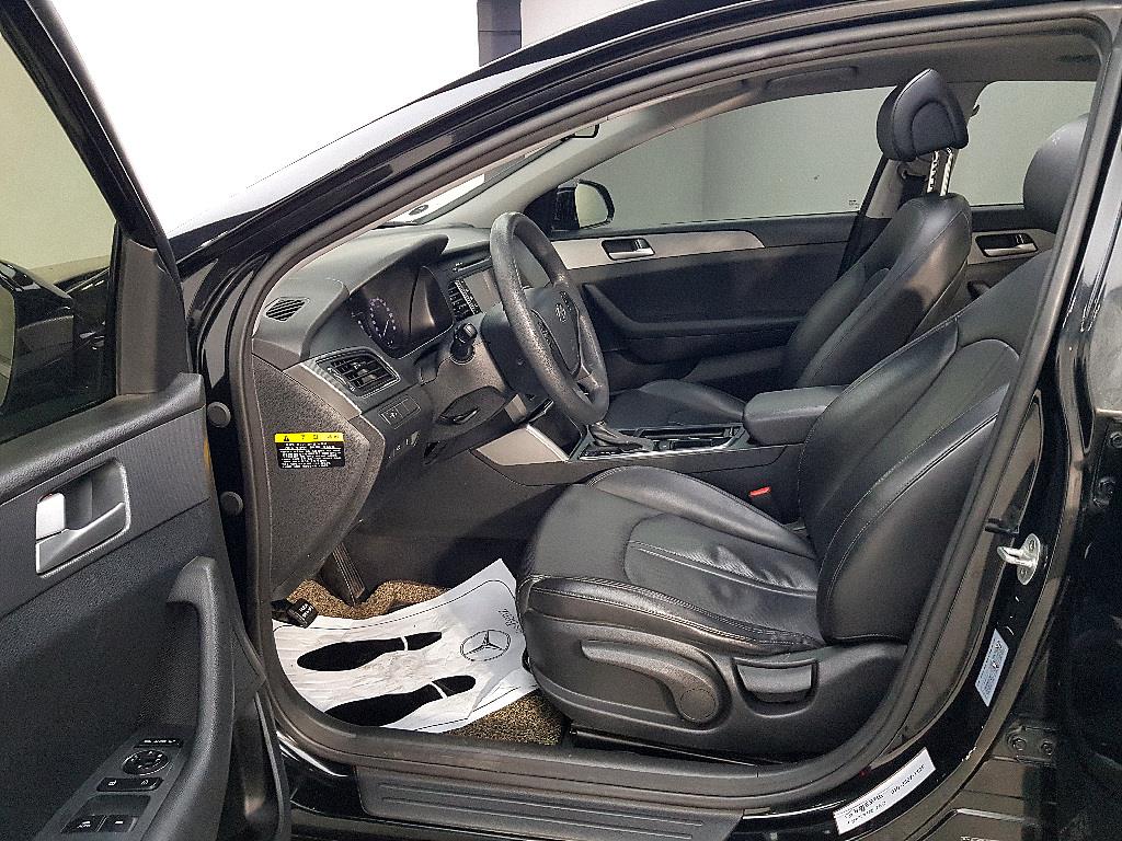 HYUNDAI Sonata - Vista 8