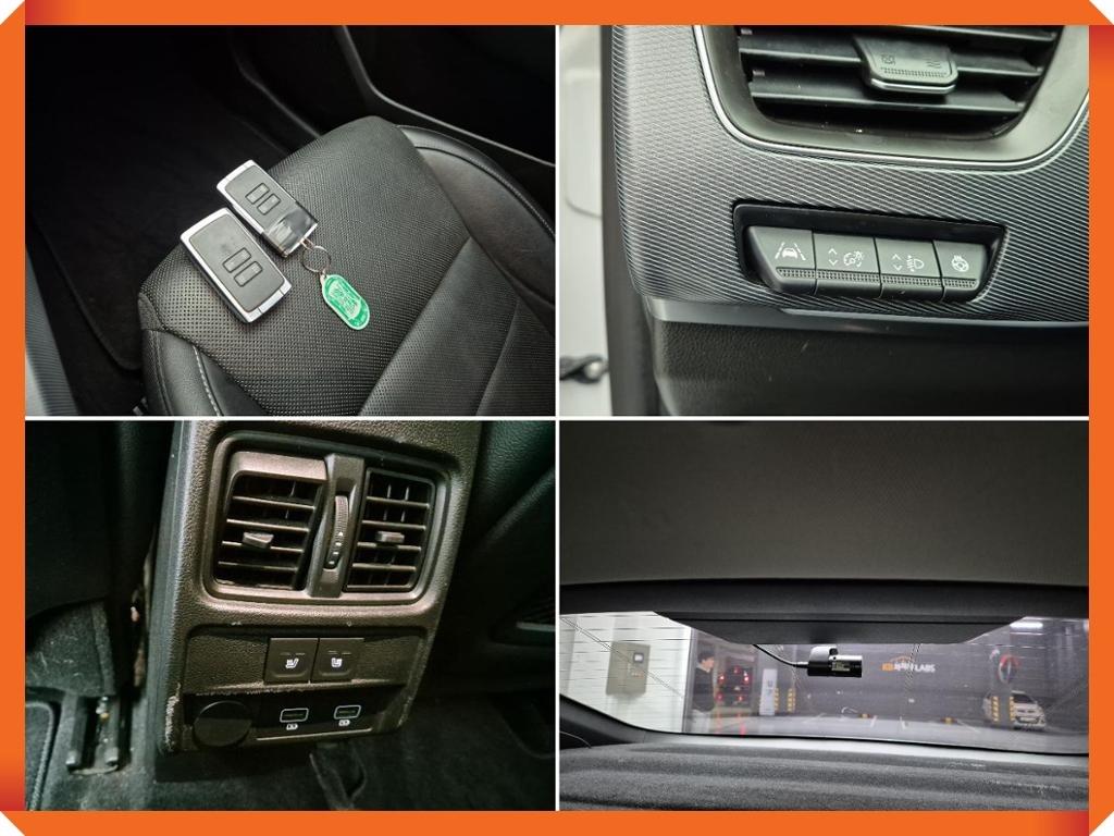 SAMSUNG XM3 2020 Blanco - Importación desde Corea - HF Imports Iquique - Foto 18