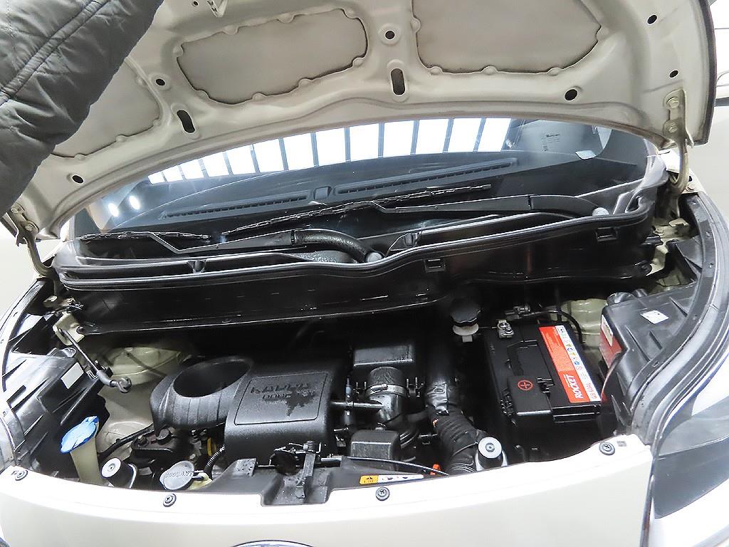 KIA Ray 2013 Blanco - Importación desde Corea - HF Imports Iquique - Foto 8