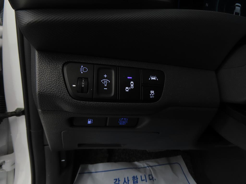 HYUNDAI Ioniq 2020 Blanco - Importación desde Corea - HF Imports Iquique - Foto 15