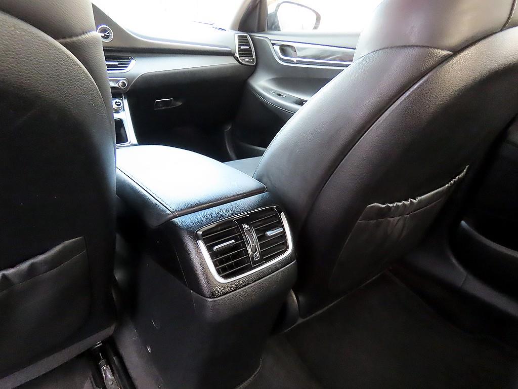 HYUNDAI Grandeur 2018 Negro - Importación desde Corea - HF Imports Iquique - Foto 18