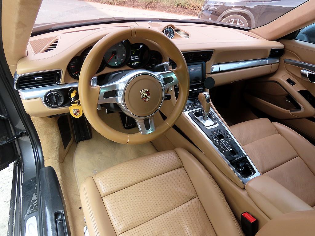 Porsche 911 - Vista 7