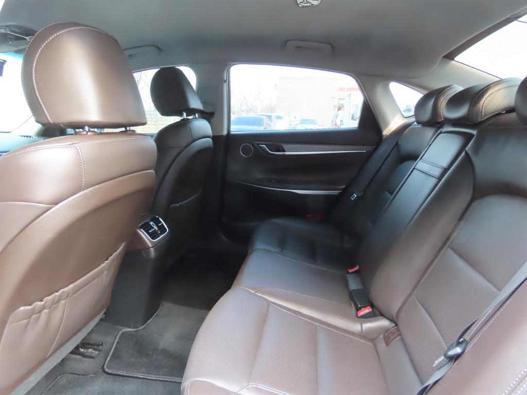 HYUNDAI Grandeur 2019 Blanco - Importación desde Corea - HF Imports Iquique - Foto 7