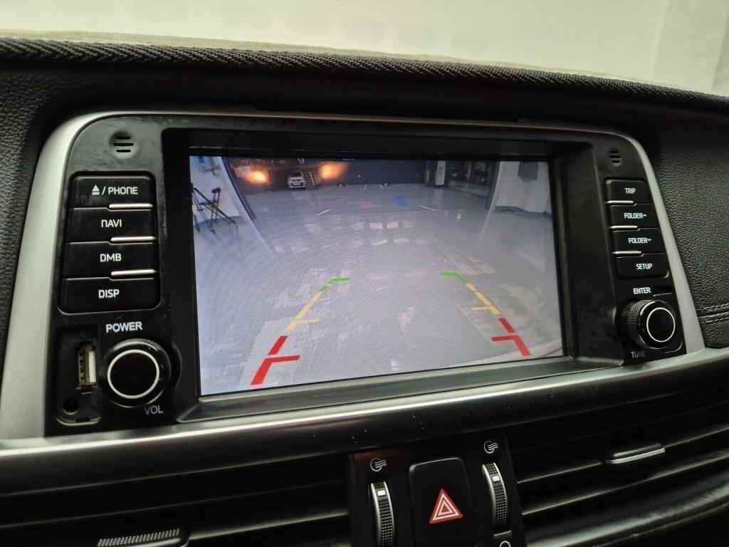 KIA K5 2016 Blanco - Importación desde Corea - HF Imports Iquique - Foto 14