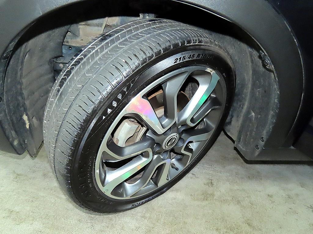 Ssangyong Tivoli 2015 Azul - Importación desde Corea - HF Imports Iquique - Foto 20